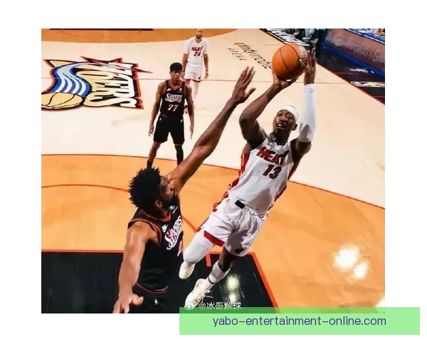 阿德巴约打趣恩比德：我根本没碰你兄弟别碰瓷了