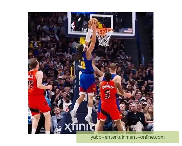 掘金双杀猛龙升至西部第五 约基奇迎800场里程碑穆雷砍31分