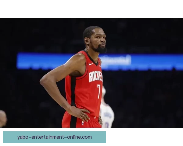 申京关键时刻送大帽 杜兰特受伤流血依然拼搏带队加时逆转